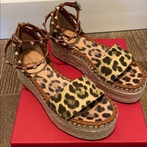 Brand New Valentino wedges